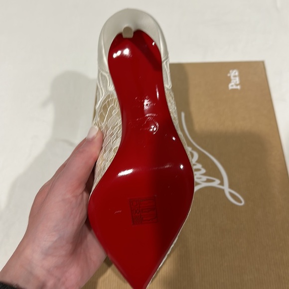 Christian Louboutin Shoes - Picture 3 of 7